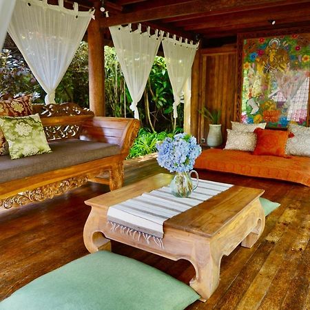 Jungle Lotus Villas Ubud Eksteriør bilde