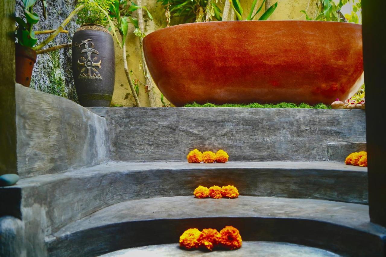 Jungle Lotus Villas Ubud Eksteriør bilde