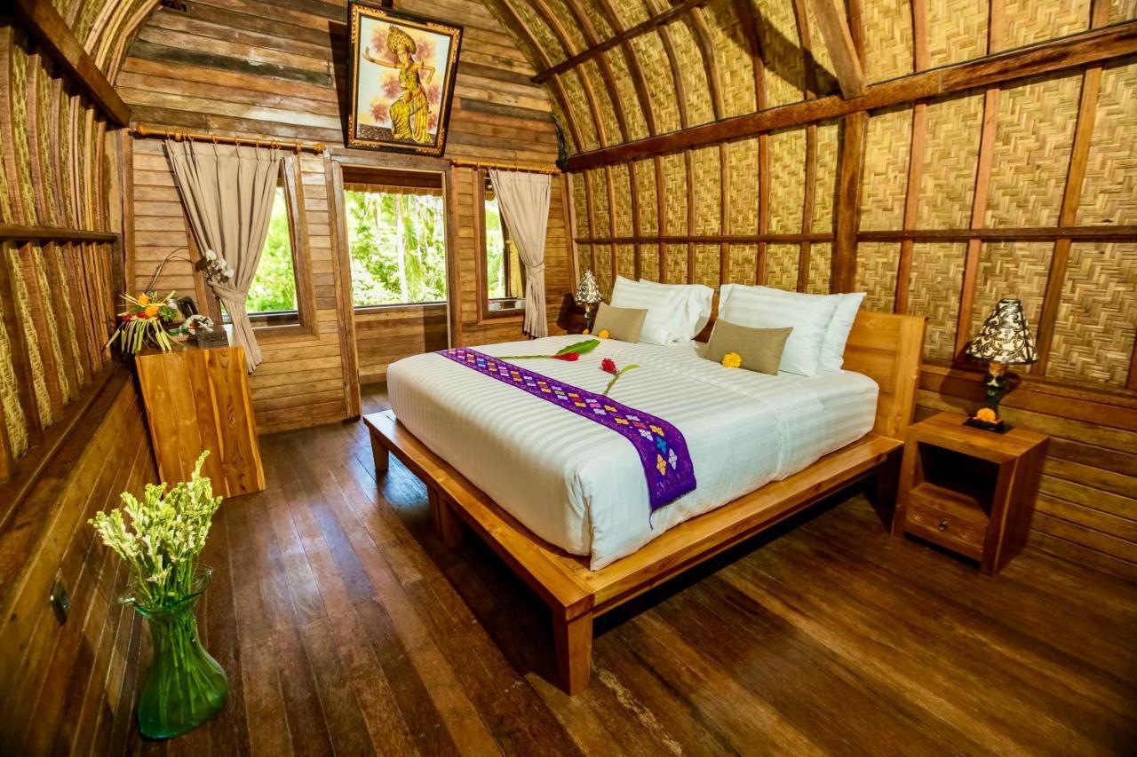 Jungle Lotus Villas Ubud Eksteriør bilde