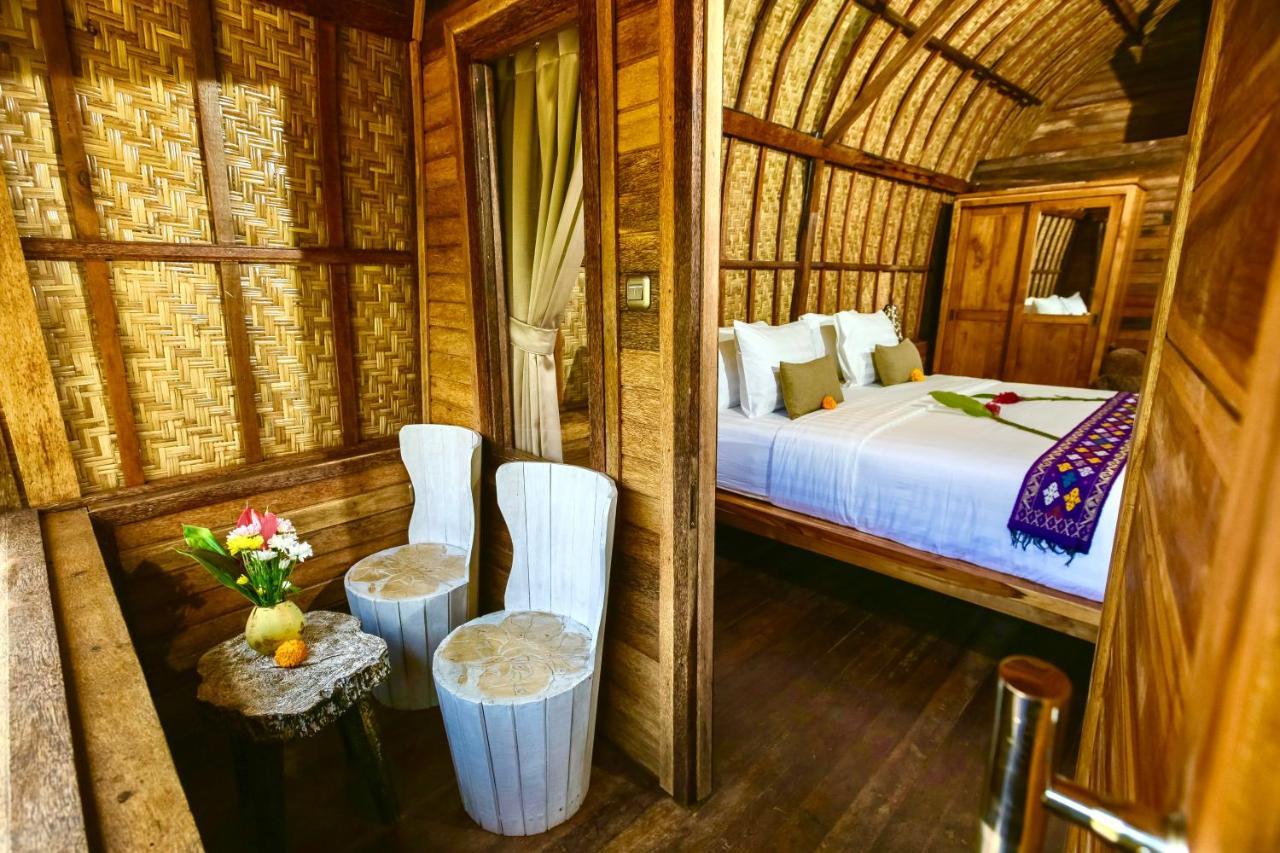 Jungle Lotus Villas Ubud Eksteriør bilde