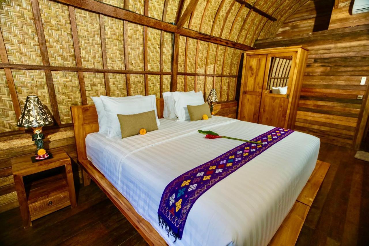 Jungle Lotus Villas Ubud Eksteriør bilde