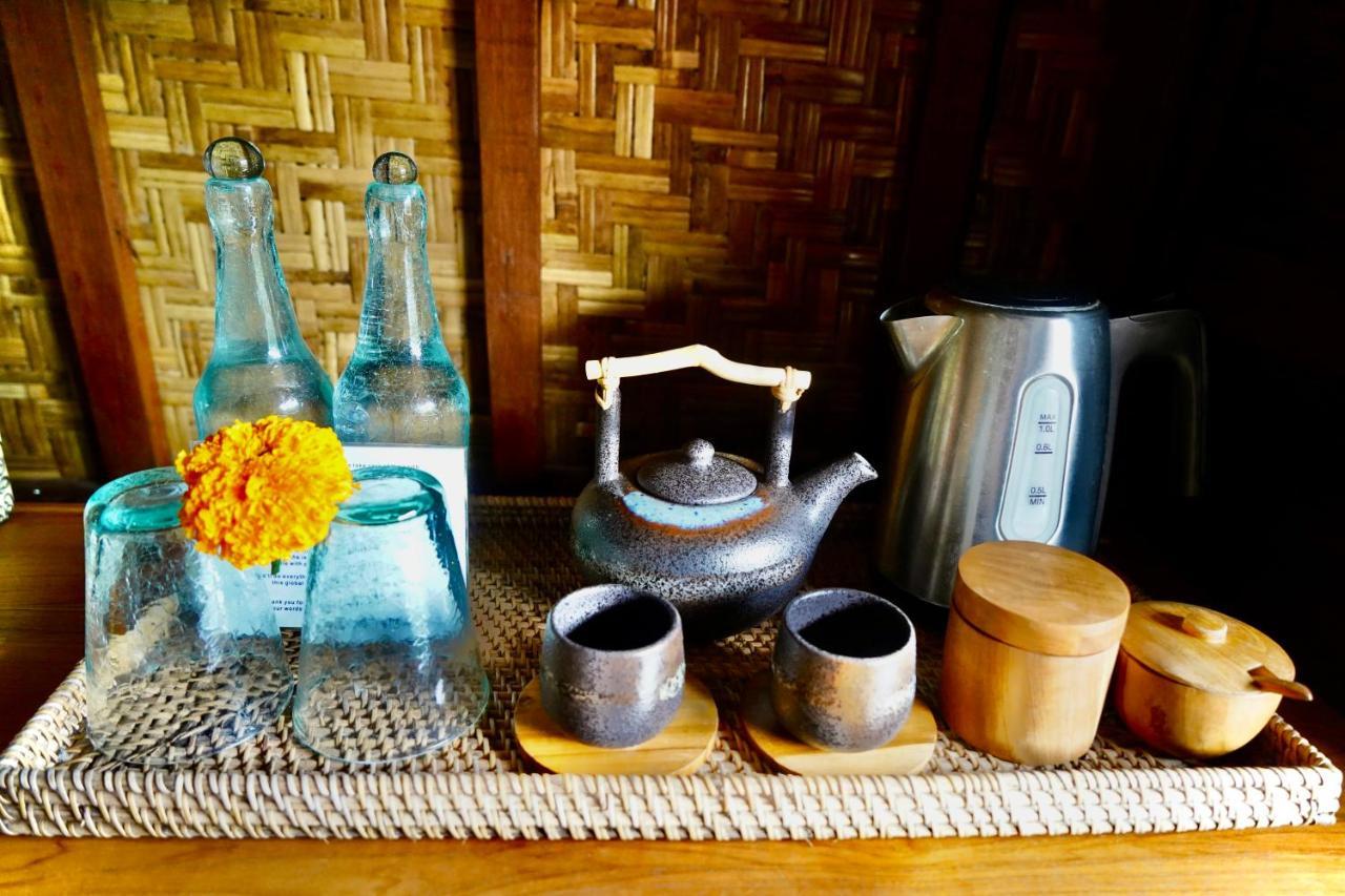 Jungle Lotus Villas Ubud Eksteriør bilde